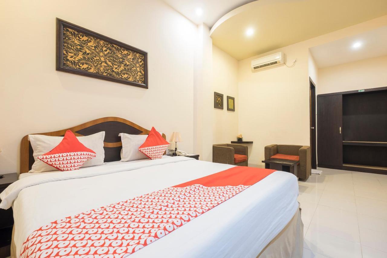 Oyo 424 Asia Hotel 马卡萨 外观 照片