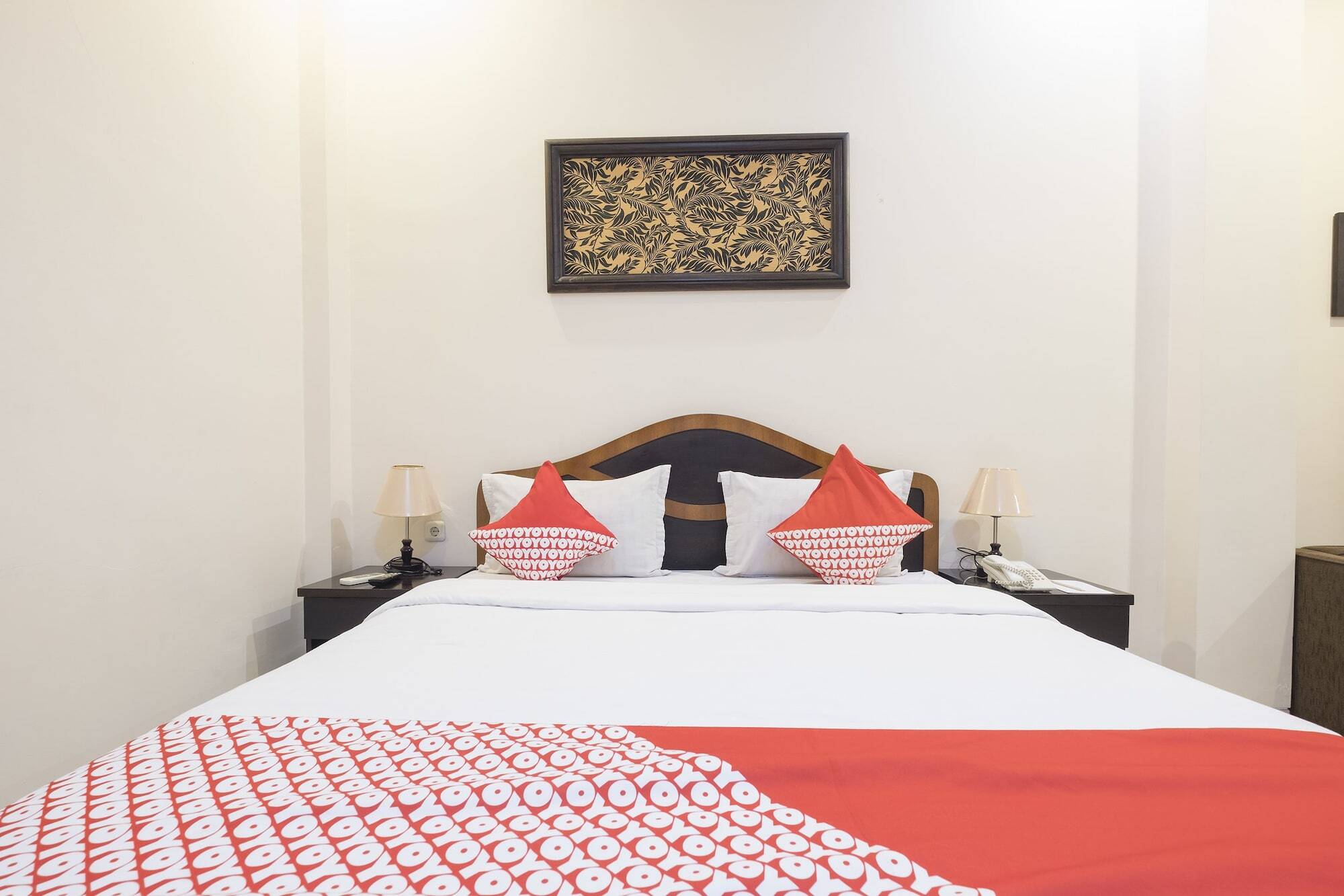 Oyo 424 Asia Hotel 马卡萨 外观 照片
